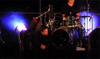 French band makes Delhiites sway