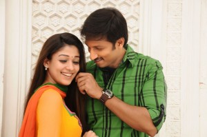 Nayanthara and Gopichand together 