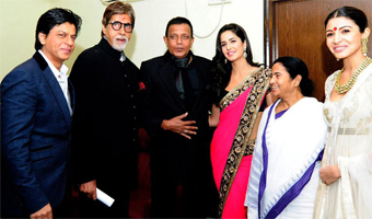 The lure of Indian soaps