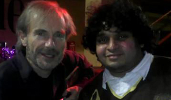 Zakir Hussain, Shillong Chamber Choir to jam together