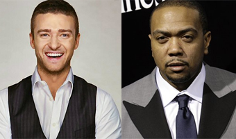 Timbaland is like my brother: Timberlake