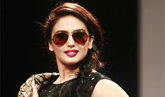 Kumbh visit not for promotional purpose: Huma Qureshi