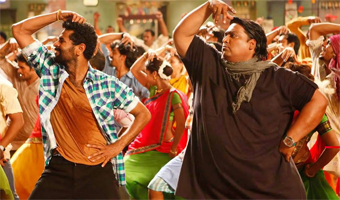 ABCD... mints over Rs.19 crore during weekend