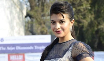 Jacquelines good wishes for Murder 3