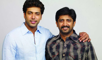 Jayam Ravi to work with brother again