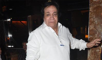Kadar Khan fine, upset with death rumours