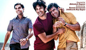 Kai Po Che! lead actors to miss Berlin film fest