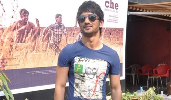 Big names dont attract Sushant