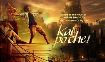 Kai Po Che! mints Rs.4.5 crore on opening day