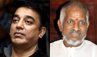 Kamal Haasan records Ilayarajas tune at 30 minutes notice