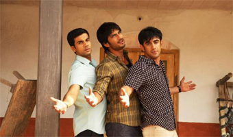 Now, Kai Po Che! gears up for Mumbai gala premiere