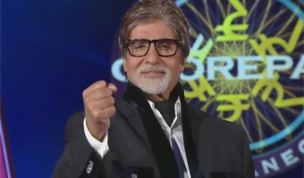 Big B to do fiction show on TV?