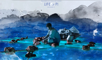 Life of Pi voted most mistake free Oscar worthy movie