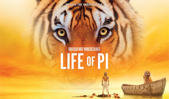 Life of Pi gets Oscar for cinematography, visual effects