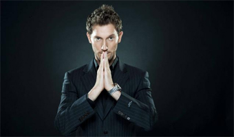 Get psyched by international mentalist Lior Suchard