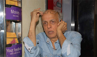 Vishesh challenged our content: Mahesh Bhatt