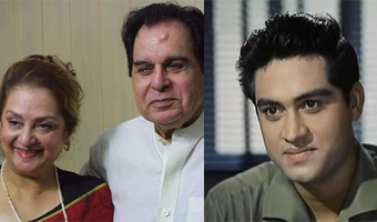 Saira Dilip inaugurate lane named after Joy Mukherji