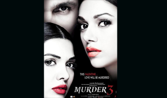 Murder 3 first in the franchise to get U/A certificate