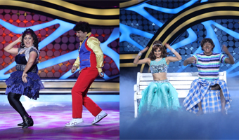 Nach Baliye 5 celebs recreate Bwood couples magic 