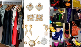 Designers slash prices   all for a cause!