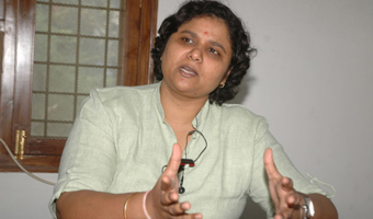 Filmmakers easy target for censor board: Director Nandini Reddy