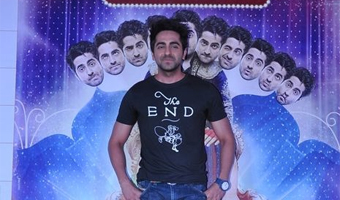 Nautanki Saala shows theatre like no one else: Ayushmann