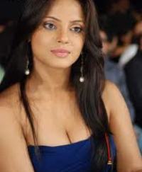 Neetu Chandra on an item song