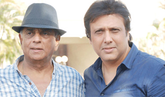 Govinda may do cameo in Aankhen sequel: Nihalani