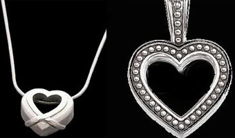 Express your love with platinum this Valentines Day 