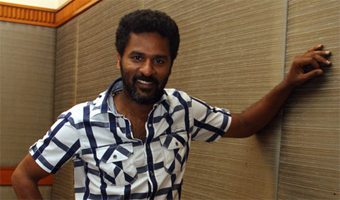 Passion keeps me going:  Prabhudheva