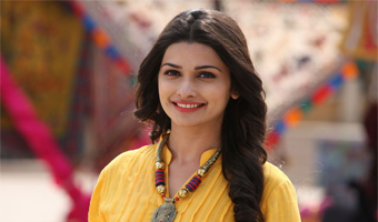 Happy to play my age in Policegiri: Prachi Desai