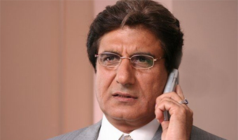 The professional Raj Babbar