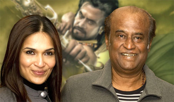 Rajinikanth watches edited copy of Kochadaiyaan