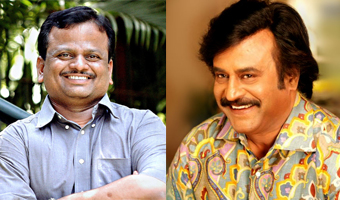 K.V. Anand not doing film with Rajinikanth