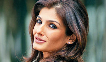 Raveena to shoot sufi song for Shobhana 7 Nights