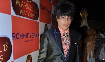 Designer Rohit to try his hand at cooking