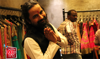 Sabyasachi aims to make brand affordable 