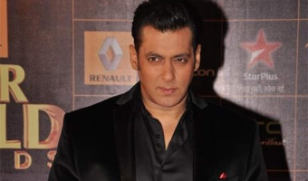 When Salman became nervous