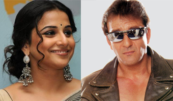 For Vidya, Sanjay Dutt will remain first superstar