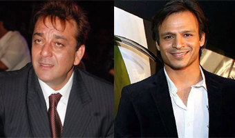 Vivek Oberois kismet connection with Sanjay Dutt!