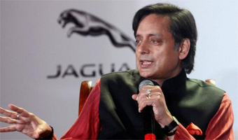 Worrisome, this claim of right to be offended: Tharoor