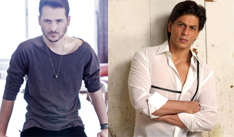 I like Shah Rukh Khan, says Edward Maya