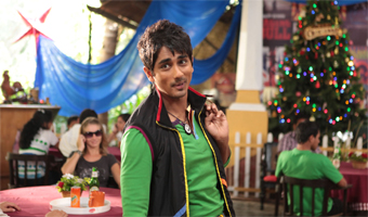 Siddharth to showcase comic side in Chashme Buddoor 