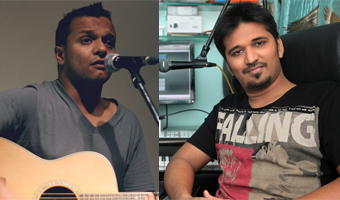 Siddharth Basrur wants to work with Amit Trivedi