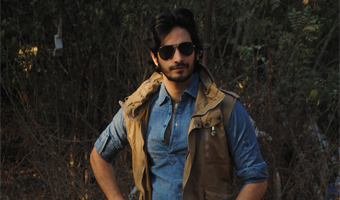 First an actor, then a star: Siddharth Arora 