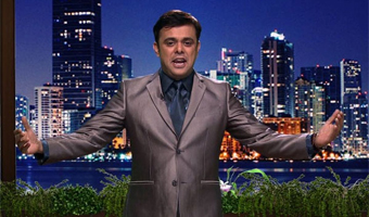 Post Sarabhai..., all comedies are childs play: Sumeet Raghavan