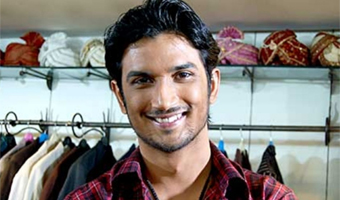 Sushant Singh Rajput injured