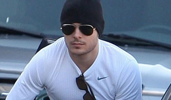 Zac Efron to star in The Falling