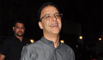 Vidhu Vinod recalls troubled time in Kashmir