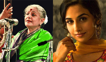Vidya to play Subbulakshmi in Rajiv Menon biopic
